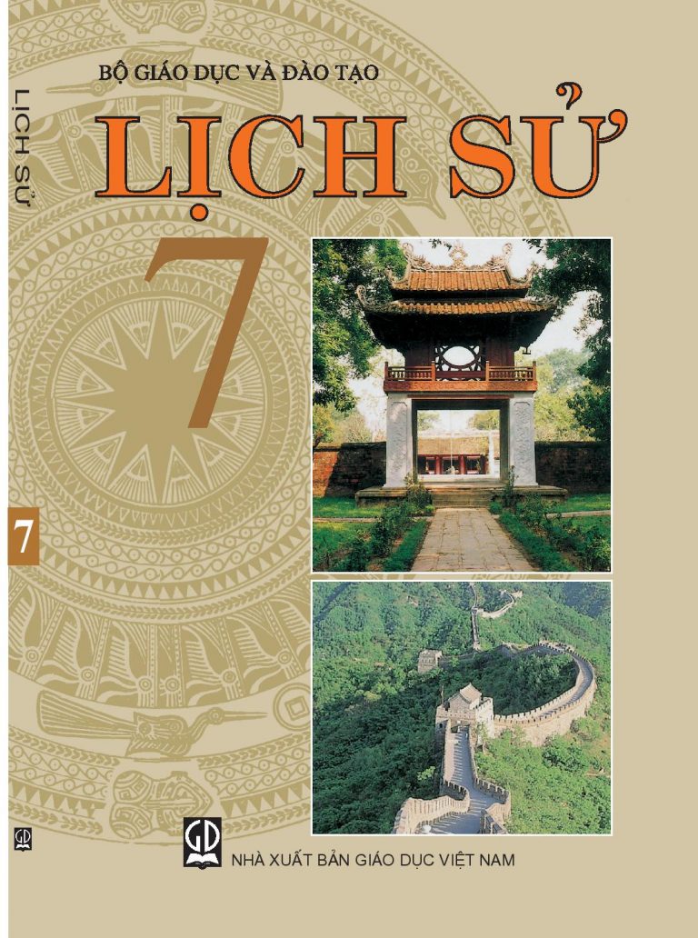 Lịch sử 7 – Sách PDF
